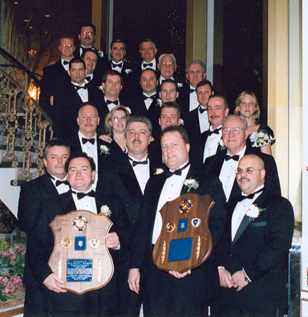 2002 Executive Board