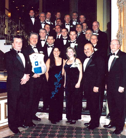 2004 Executive Board