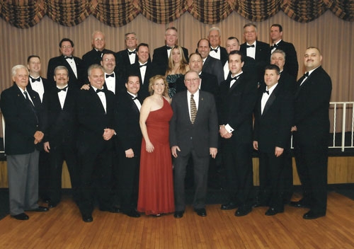 2010 Executive Board